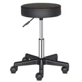Rolling Hydraulic Salon Stool Height Adjustable Swivel Chair for Spa, Shop, Massage, Medical, Work or Office